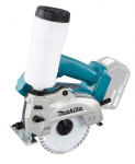 Aku-plaadi- ja klaasil&otilde;ikur 18V DCC501 125mm BL-mootor, ilma akuta
