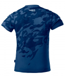 T-s&auml;rk Camo tumesinine XXL