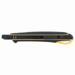 Nuga murtavate teradega 9mm, automaatne lukustus Razar Black