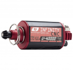 Action Sport Games ASG Ultimate Infinity CNC U-40000 Short Airsofti mootor