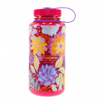 Nalgene WM Wide Mouth 1 l Botanical Florals Veepudel