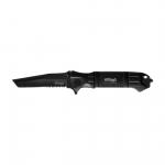 Walther BTTK Black Tac Tanto Kokkupandav taktikaline nuga