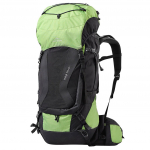 FJORD NANSEN VIGDA SOLID 50+10 L KEVAD/ MUST SELJATASK