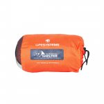 Lifesystems Survival Shelter 1 Varjupaik elluj&auml;&auml;miseks &ndash; telk