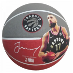 SPALDING NBA PLAYER BALL JONAS VALANČIŪNAS Korvpall, 7 suurus