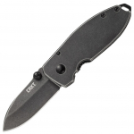 CRKT Burnley Squid Black Stonewash Kokkupandav nuga