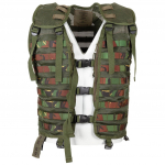 Hollandi Armee taktikaline vest NL Camo - nagu uus - Demobil