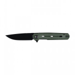 Civivi Navo Green Micarta C25015A-2 Kokkupandav nuga