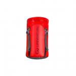 Lifeventure Ultralight Compression Sack 5 L Red Survekott