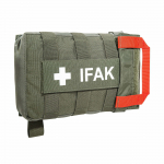 Tasmanian Tiger IFAK Pouch VL L IRR Esmaabikomplekt