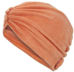 FASHY Orange Saunam&uuml;ts klambriga