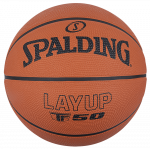 SPALDING LAYUP TF-50 Korvpall, 5 suurus