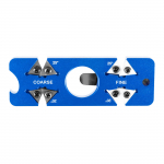 THE EDGE edcSHARP Nugade teritaja, sinine