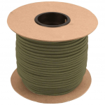 HIGHLANDER V&Auml;LISJUHE 6 MM X 100 M - OLIVE