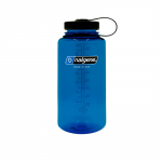 Nalgene WM Wide Mouth Blue 1 l Veepudel