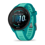 Garmin Forerunner 165 Music Turquoise Aqua Spordikell