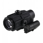 AT3 Tactical Delta 3x Red Dot QD Kollimaatori sihiku suurendusklaas