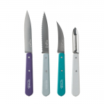 Opinel Essentials Art Deco K&ouml;&ouml;ginoakomplekt