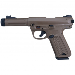 Action Sport Games ASG GBB Action Army AAP-01 FDE Airsoft-p&uuml;stol 6 mm Green Gas 0,9J