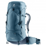 Deuter Aircontact lite 50 + 10 l Seljakott - Atlandi/Sinine
