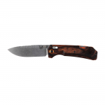 Benchmade 15062 Grizzly Creek Hunt Kokkupandav jahindusnuga