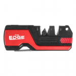 THE EDGE bushSHARP Nugade teritaja + kivi, punane