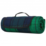 HIGHLANDER V&Auml;LIM&Auml;NGUDE PLEED AKR&Uuml;&Uuml;LHEITEGA - MIDNIGHT GLEN