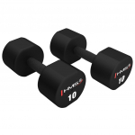 HMS HPT01 hantlid 2 x 10 kg