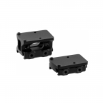 Leapers UTG Picatinny RMR Optic Mount 2in1 Combo Kollimaatori vaatev&auml;lja kinnitus