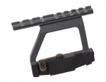 Action Sport Games ASG AK R.I.S. Lisaseadmete liist