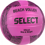 SELECT Beach Volley Pink Rannav&otilde;rkpalli pall