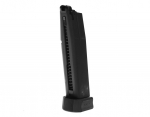 Action Sport Games ASG GBB CZ SP-01 Shadow 2 Green Gas Airsoft-p&uuml;stoli ajakiri