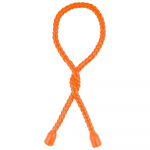 Highlander V&auml;livarustuse Keermega Kaablisidemed 30 cm - Oranž