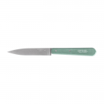 Opinel 112 Paring Knife Green K&ouml;&ouml;ginoaga