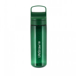 LifeStraw Go 2.0 Terrace Green 650 ml Veefilteriga veepudel