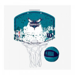 WILSON NBA MINI-HOOP CHARLOTTE HORNETS Laste korvpalliv&otilde;rk