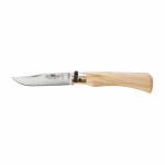 Antonini Old Bear Classical Wavy 190 mm Olive Kokkupandav nuga