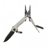SOG Flash MT Silver & Black Multitool Multifunktsionaalne t&ouml;&ouml;riist