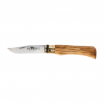 Antonini Old Bear Classical Wavy 210 mm Olive Kokkupandav nuga