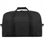 HIGHLANDER V&Auml;LIM&Auml;NGUKIVI DUFFLIKOTT 40 L - MUST KOTT