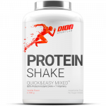 Dion PROTEIN SHAKE 80% proteiinikokteil 900 g Cappuccino