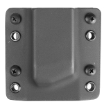 RH Holsters OWB Glock 19 Ajakirjakott, w/o Sweatguard, Belt 40 mm, Right