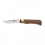 Antonini Old Bear Classical Wavy 210 mm Walnut Kokkupandav nuga
