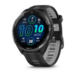 Garmin Forerunner 965 Black Spordikell