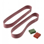 Work Sharp Ken Onion Edition Teritusrihmad, kangas, 2 tk.