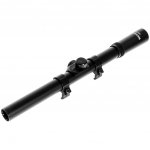 Tasco 4x15 Rimfire Black Optiline sihik