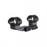 Hawke Match Cantilever 2 High 1" Dovetail 11 mm Optilise vaatev&auml;lja kinnitus