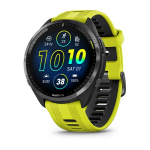 Garmin Forerunner 965 Yellow Spordikell