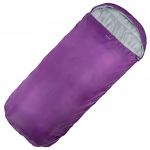 Highlander Outdoor Sleephaven magamiskott - lilla