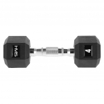 HMS Hex Pro 4 kg heksagonaalne hantel